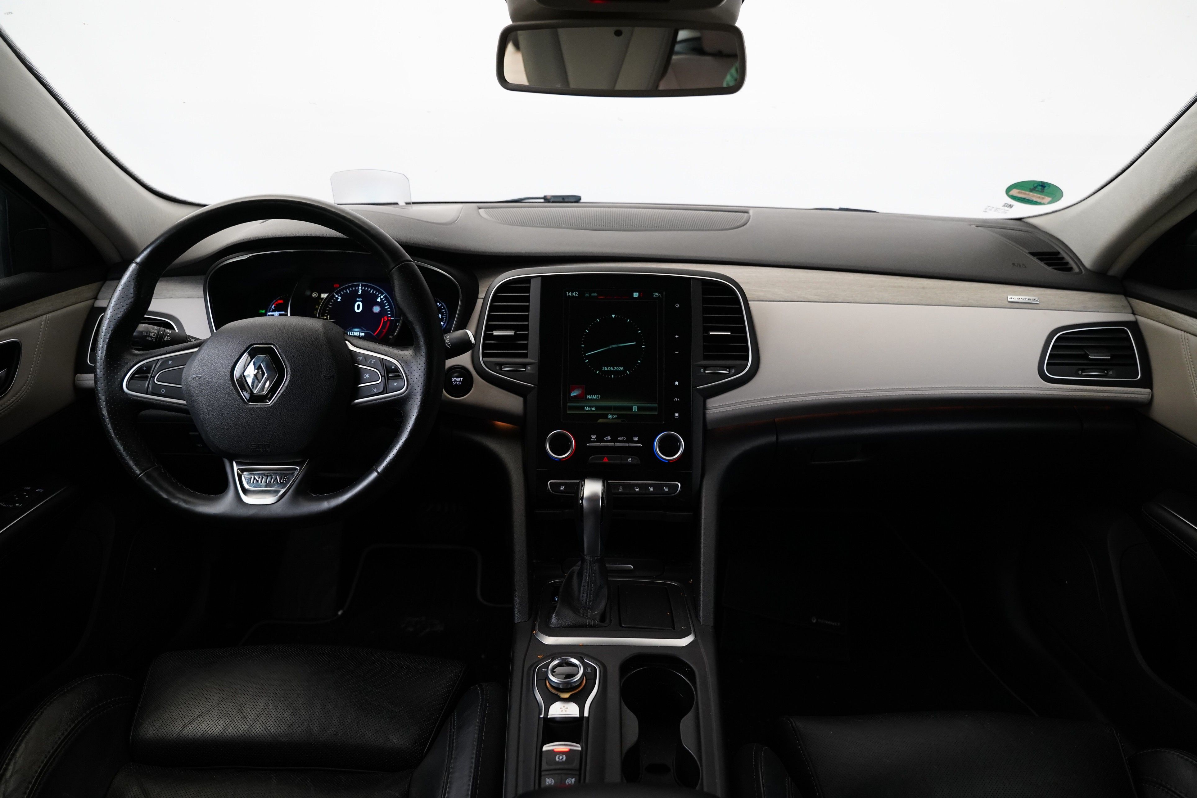 Renault Talisman, 1.6 dCi 118 kW Energy Initiale - fotka 6