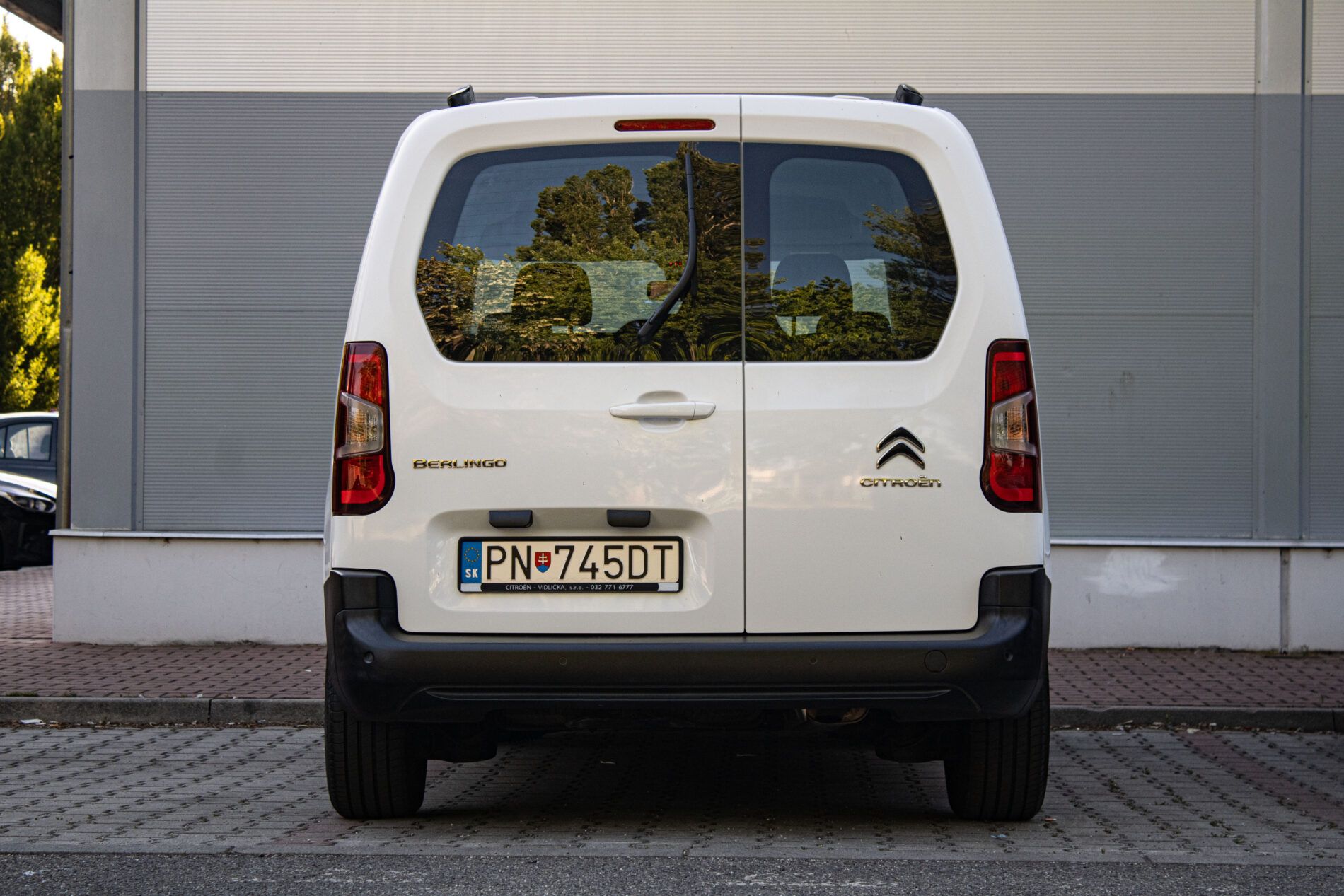 Citroën Berlingo - fotka 6