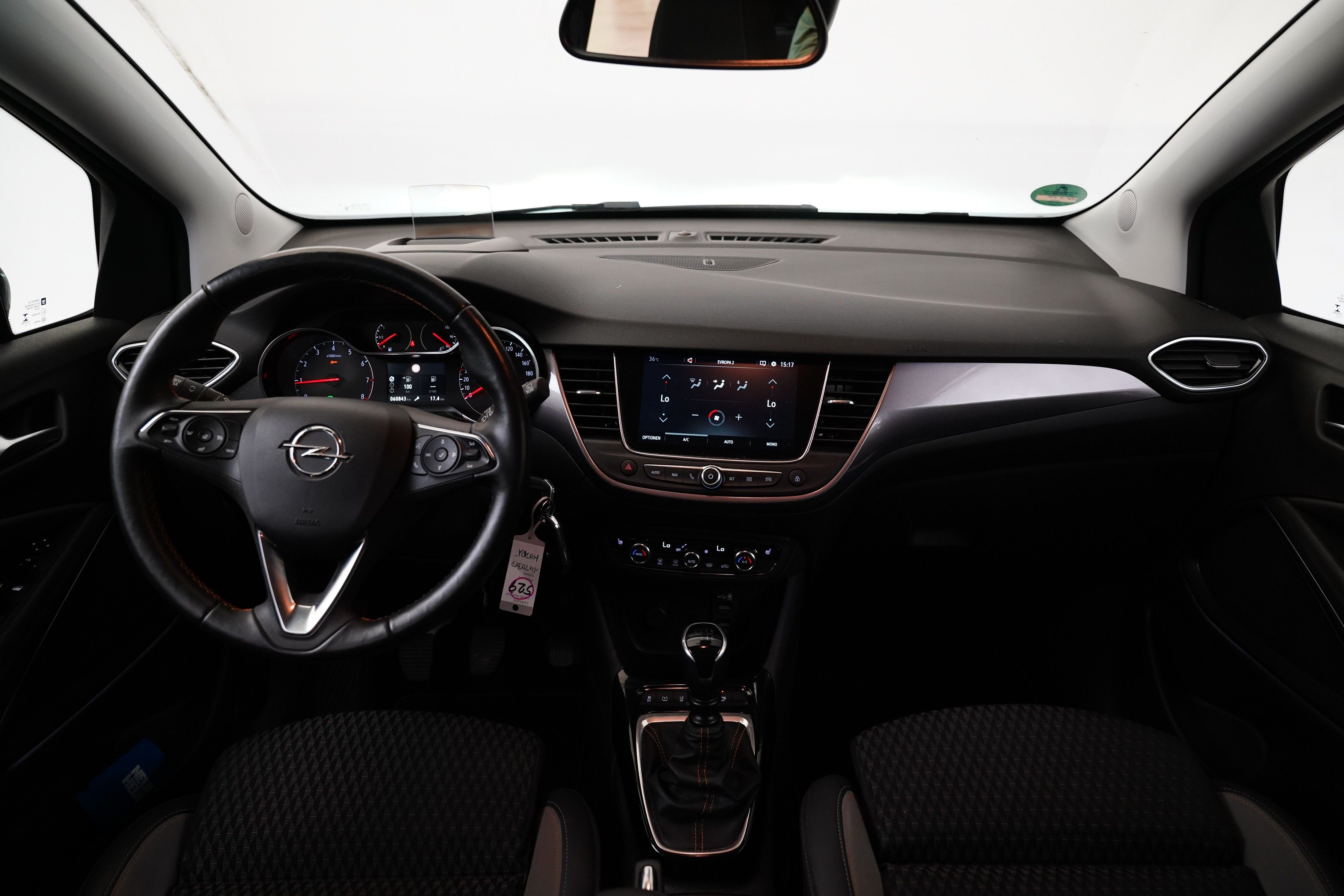Opel Crossland, 1.2 Turbo 96 kW - fotka 6
