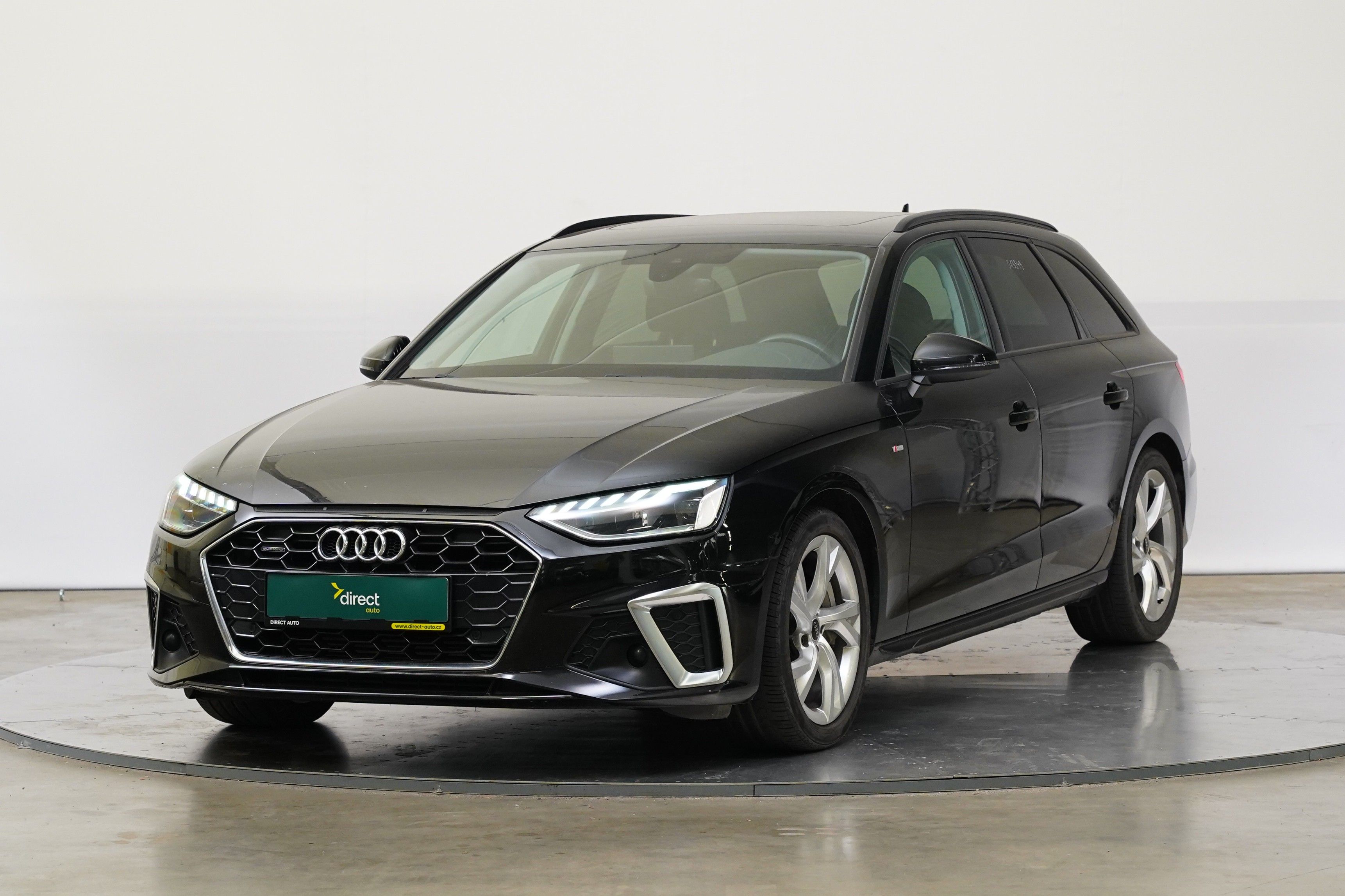 Audi A4, 45 TFSI  195 kW quattro S line