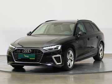 45 TFSI  195 kW quattro S line