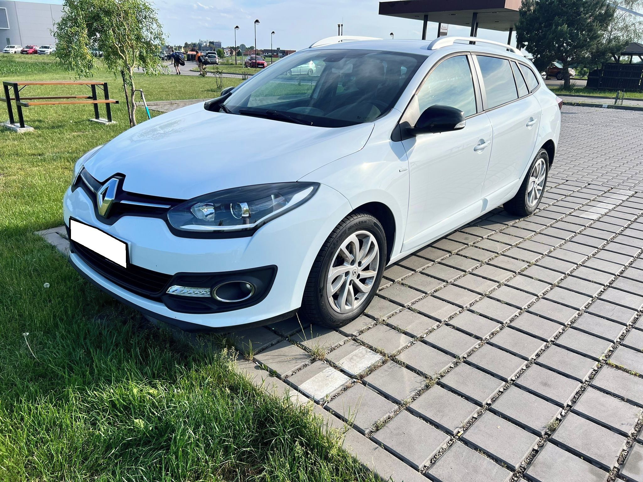 Renault Mégane, Renault Megane combi