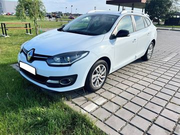 Renault Megane combi