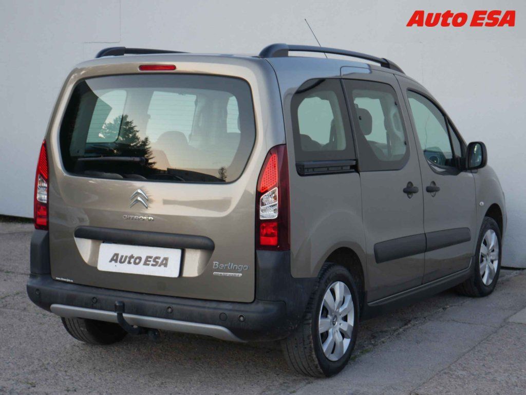 Citroën Berlingo, 1.6HDi,ČR,XTR,TOP - fotka 6