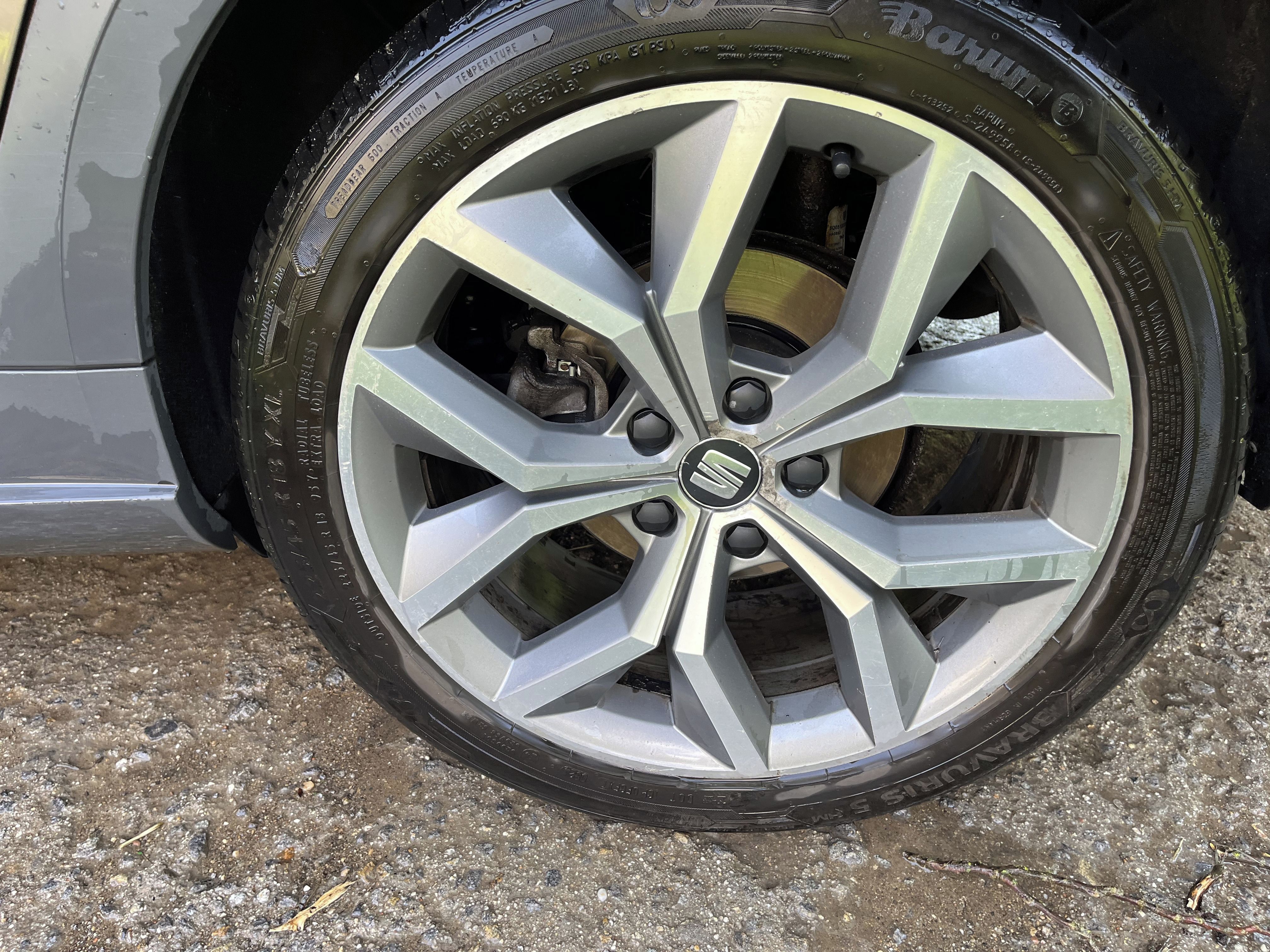 Seat Leon, SEAT Leon X-Perience 2.0 TDI - fotka 5