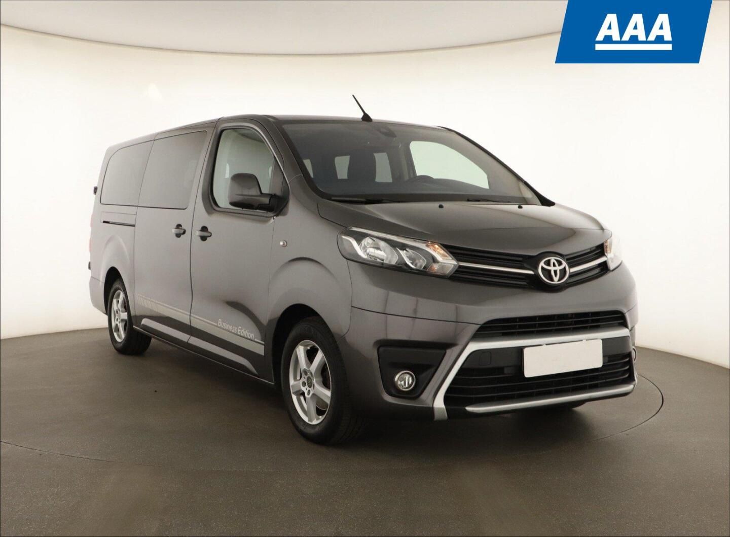 Toyota Proace Verso, 1.6 D-4D, 9 míst, L2, Tempomat