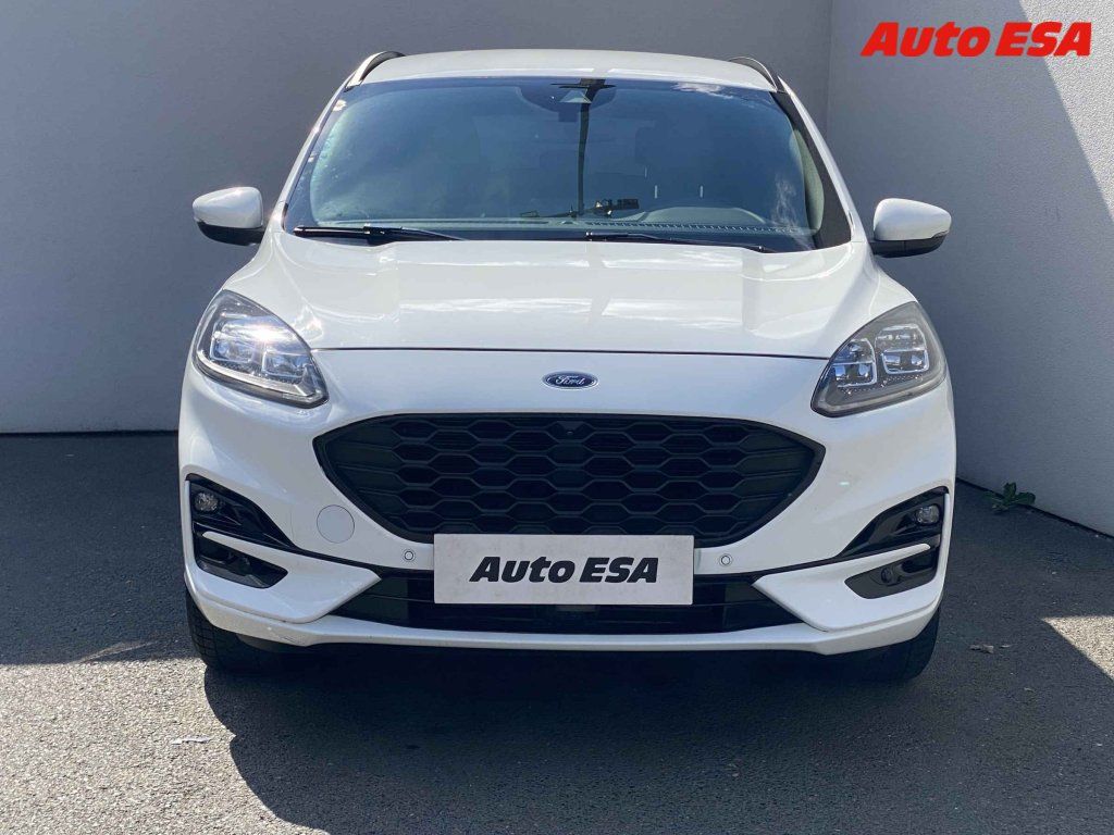 Ford Kuga, 1.5 EB,1.maj,ČR,ST-Line - fotka 2