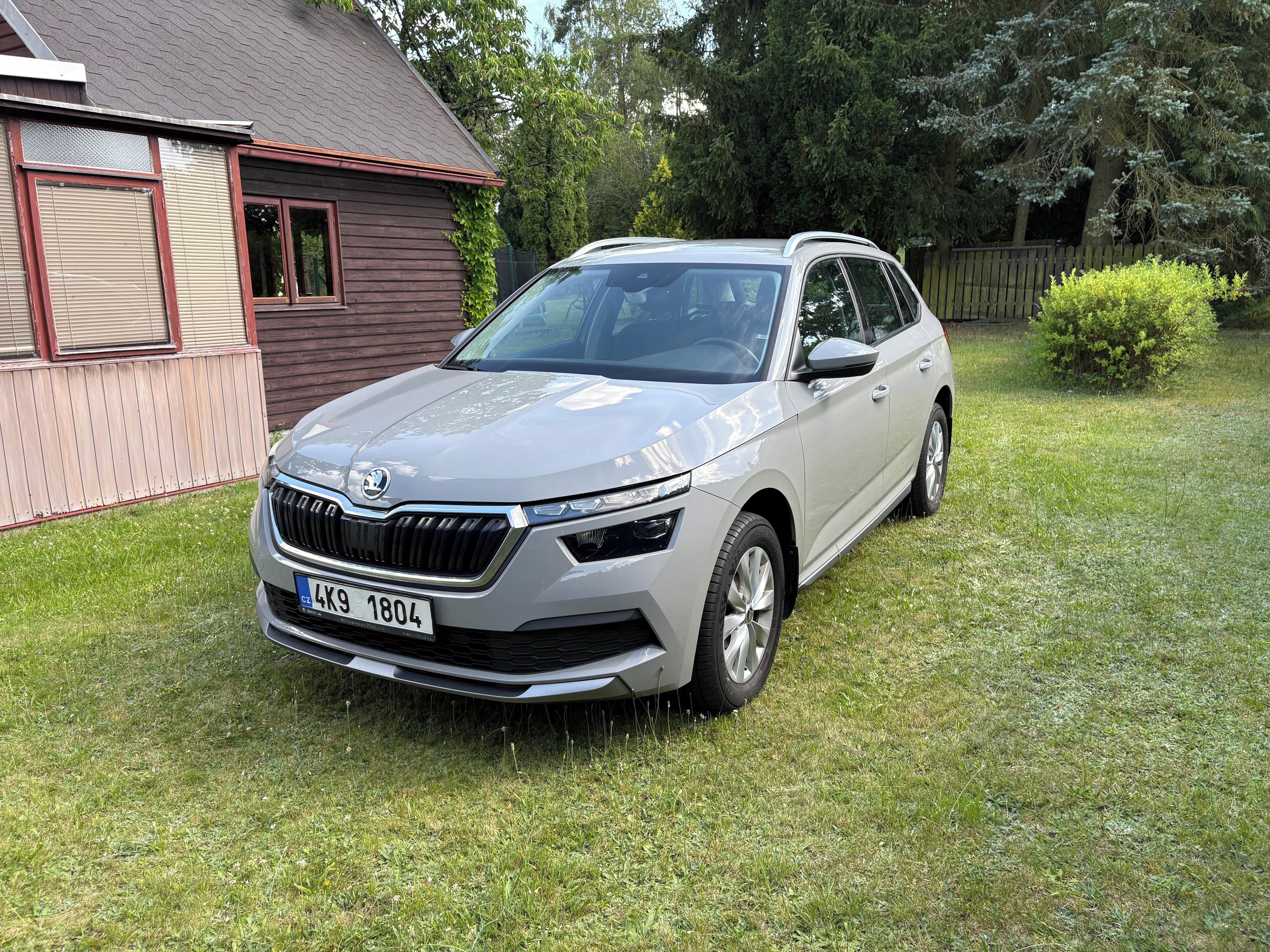 Škoda Kamiq, ZÁRUKA, 1.majitel CZ, 37tkm - fotka 6
