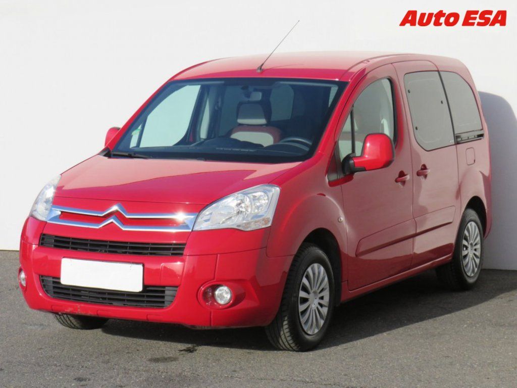 Citroën Berlingo, 1.6i - fotka 3