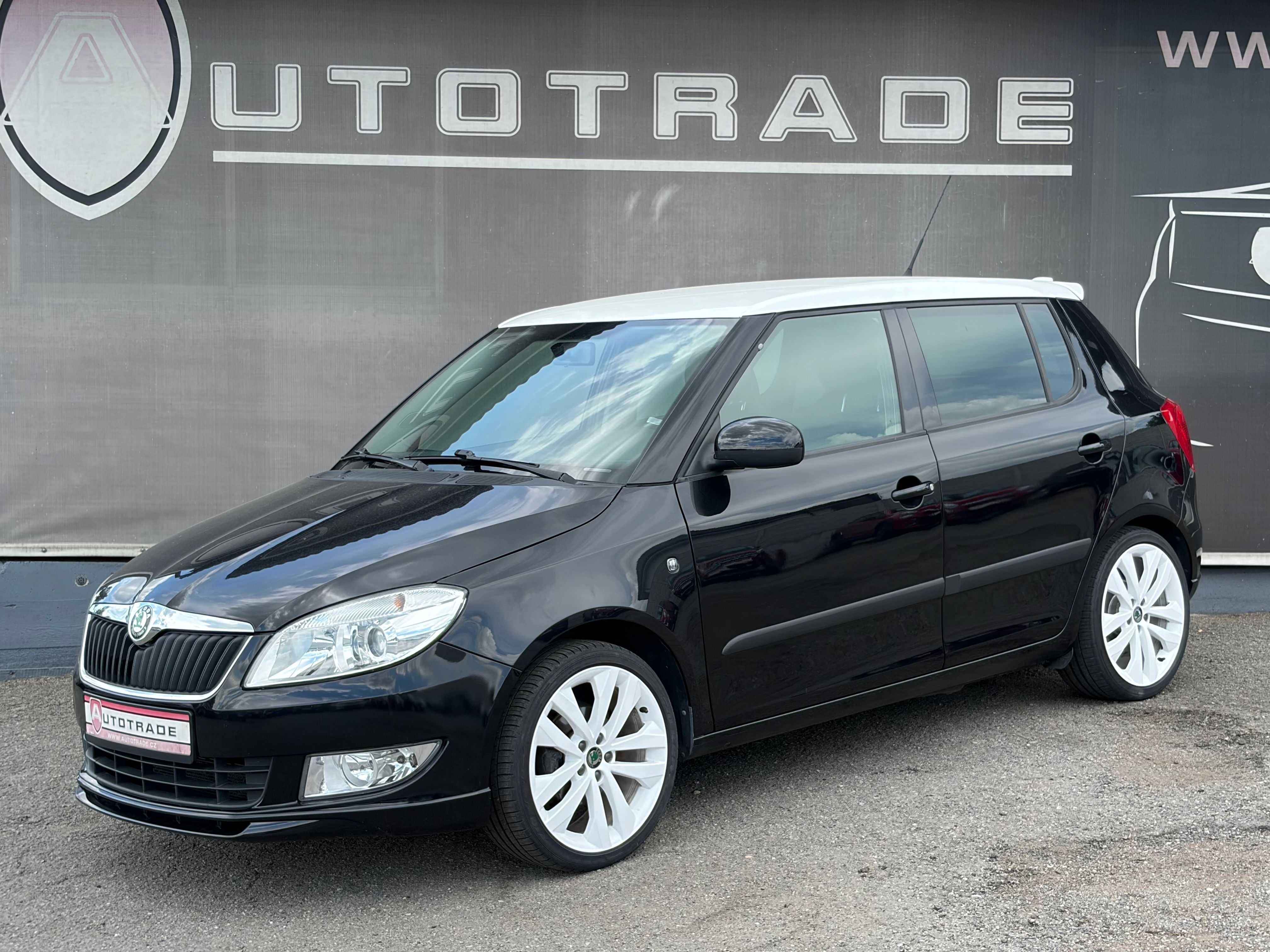 Škoda Fabia, 1.2TSi 63kW, KLIMA, Po Servisu