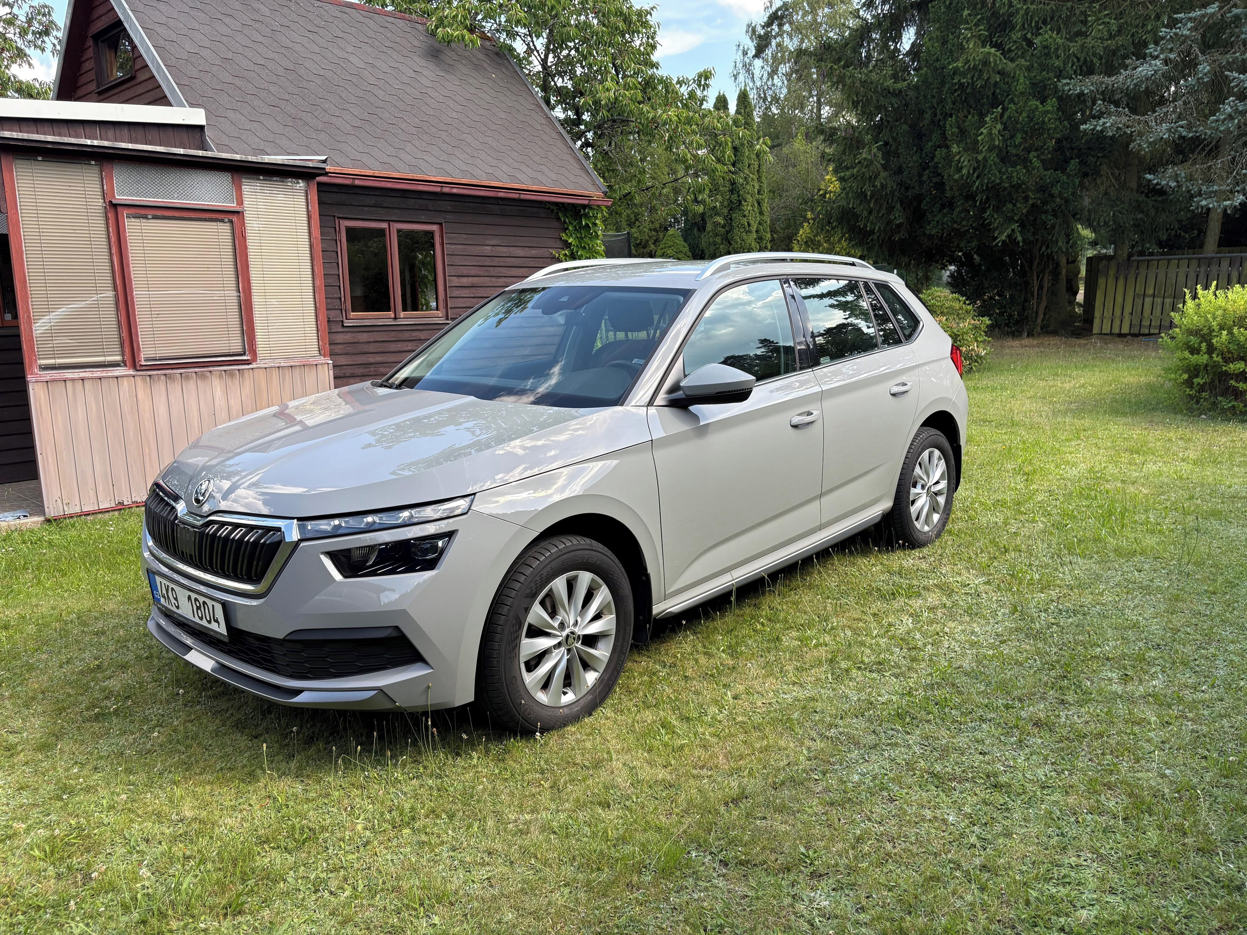 Škoda Kamiq, ZÁRUKA, 1.majitel CZ, 37tkm - fotka 4