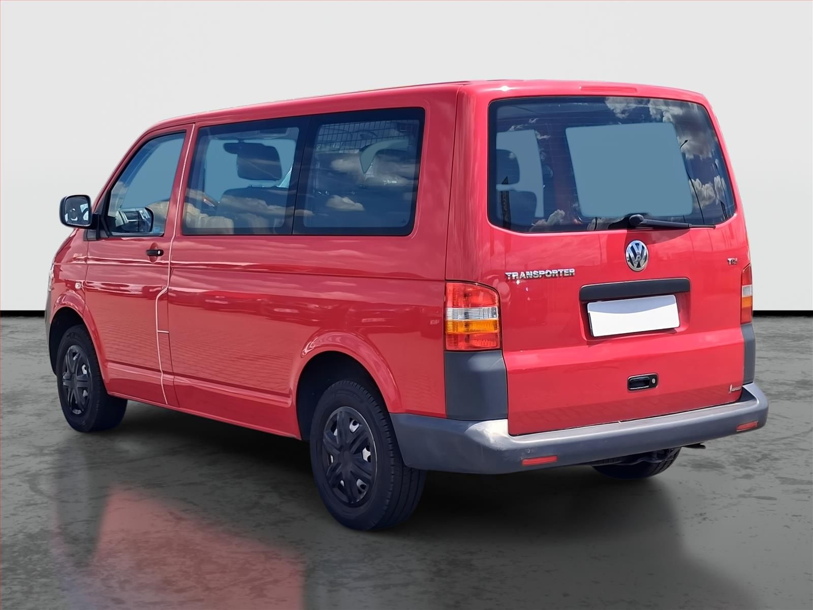 Volkswagen Transporter, 2.5 TDI, Kombi, 6 míst, KR - fotka 4