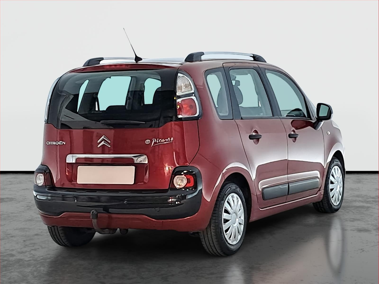 Citroën C3 Picasso, 1.6 i, Serv.kniha, po STK - fotka 5