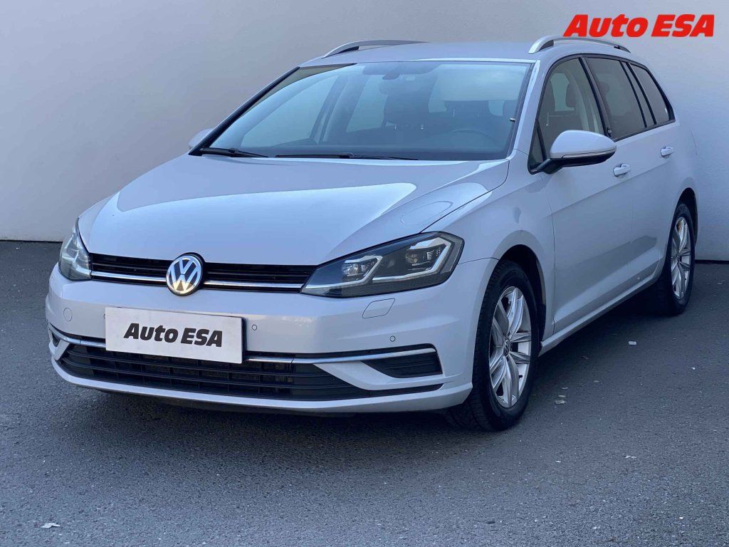 Volkswagen Golf, 1.6TDi - fotka 3