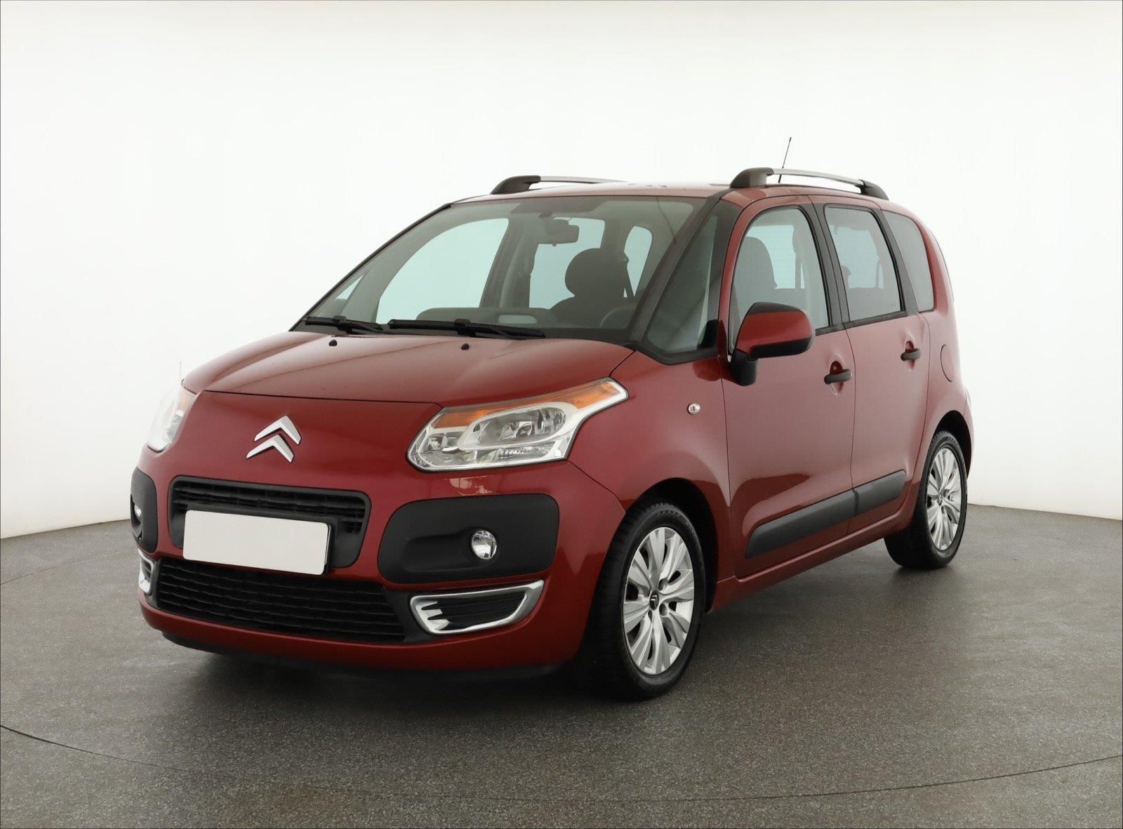 Citroën C3 Picasso, 1.4 i, Parkovací asistent - fotka 2