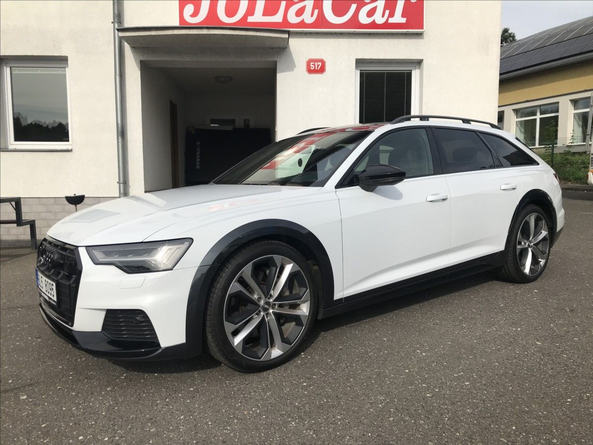 Audi A6 allroad, 3,0 TDi Quattro 257kW TOP! - fotka 3