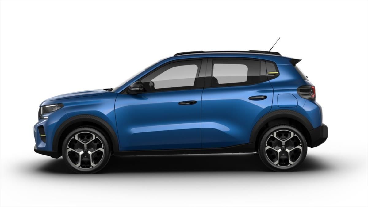 Citroën C3, 1,2 PLUS Turbo 100k Manual - fotka 2