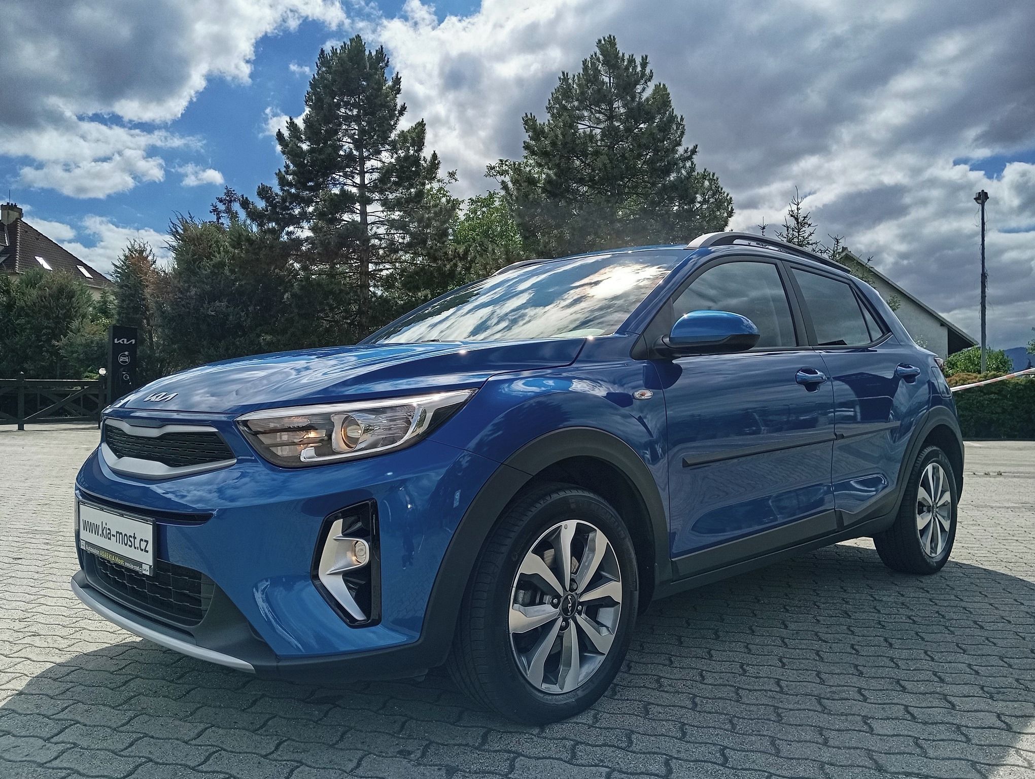 Kia Stonic, 1.2 DPi SPIN 2023 1. majitel - fotka 4