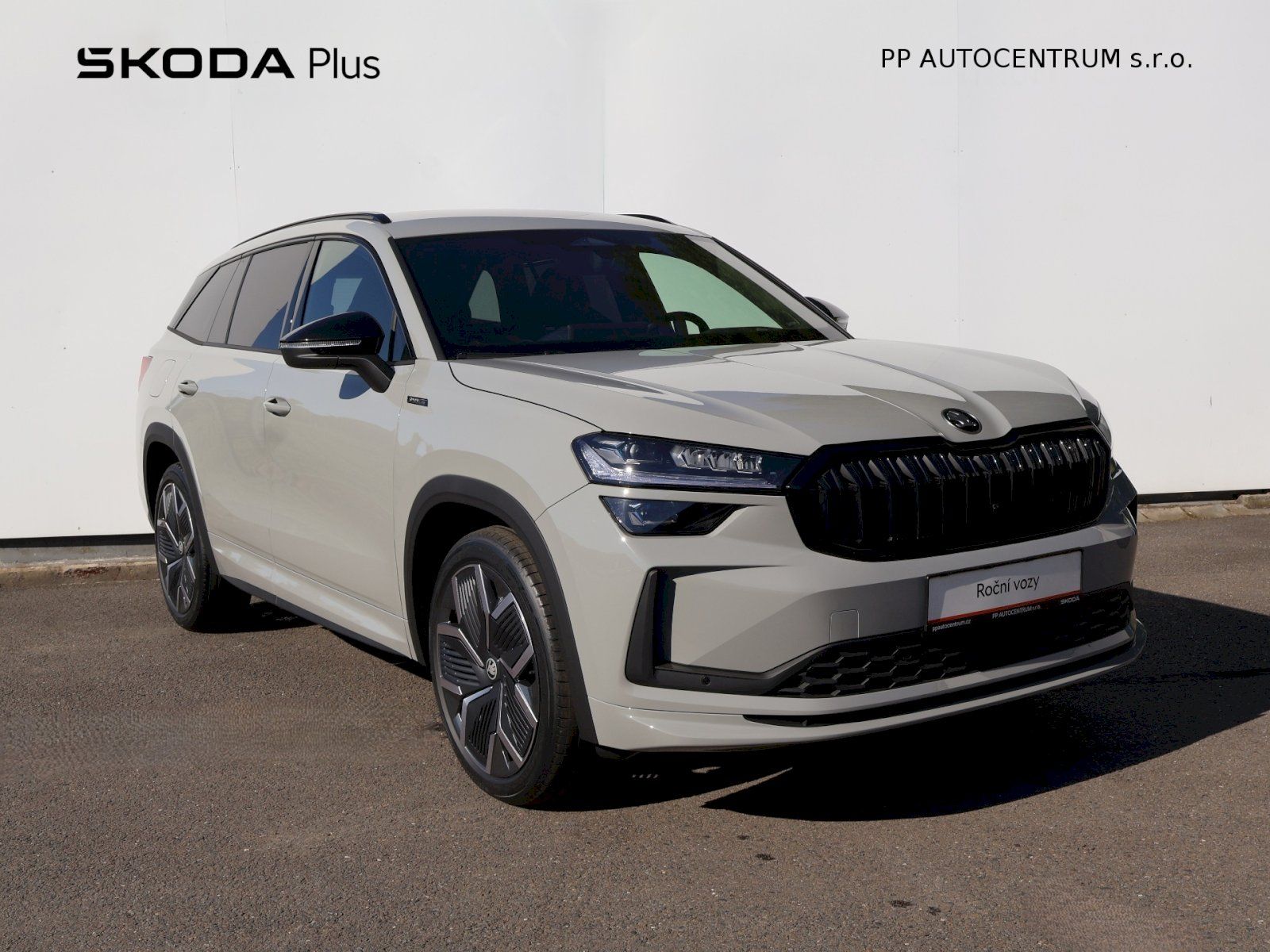 Škoda Kodiaq, SportLine 4x4 DSG 2.0TDI 142kW - fotka 6