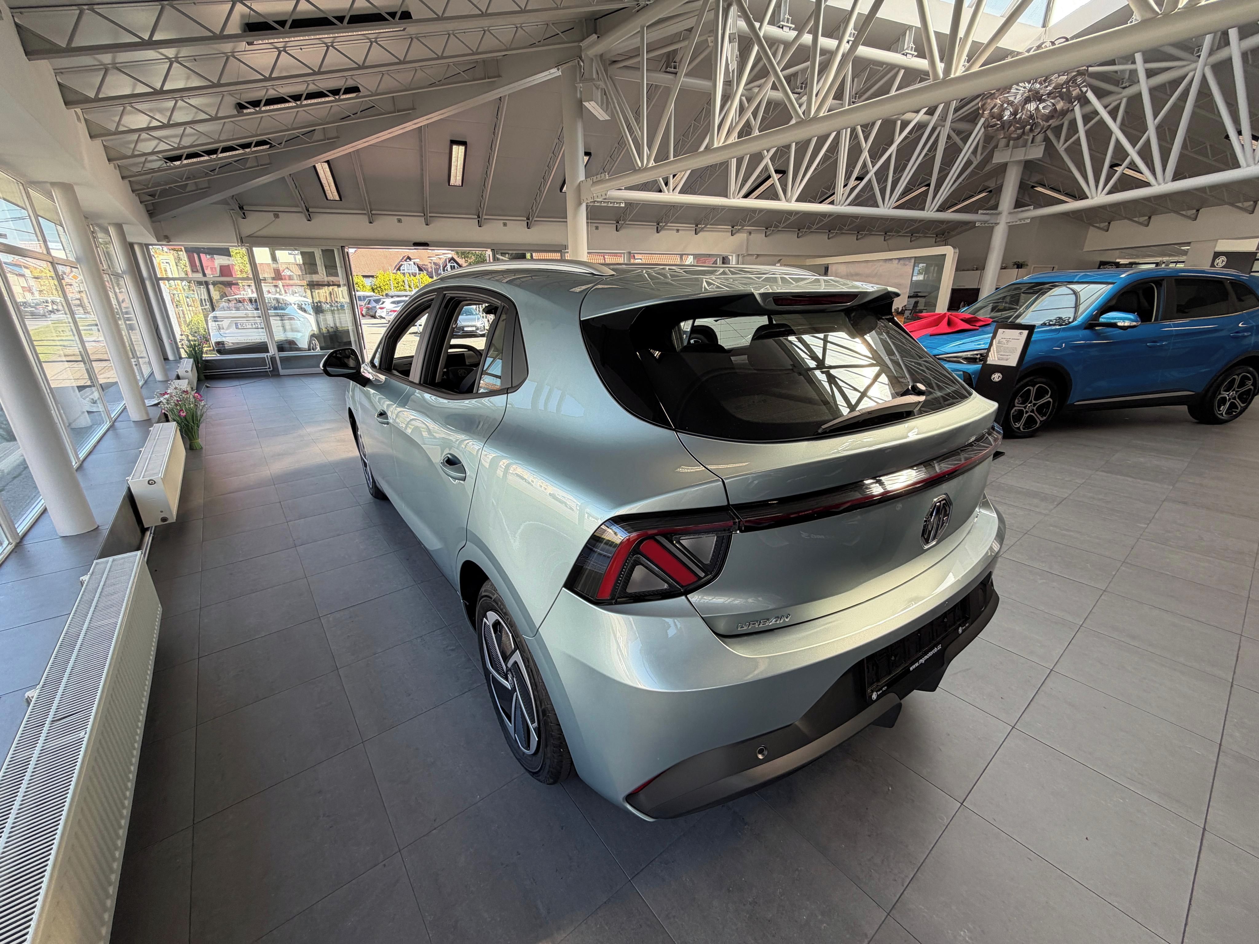MG MG4, URBAN COMFORT 54kWh - fotka 6