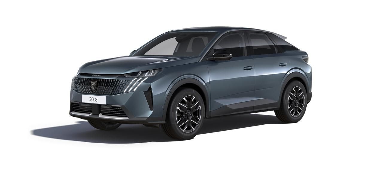 Peugeot 3008, BUSINESS Hybrid 145 e-DCS6 - fotka 3