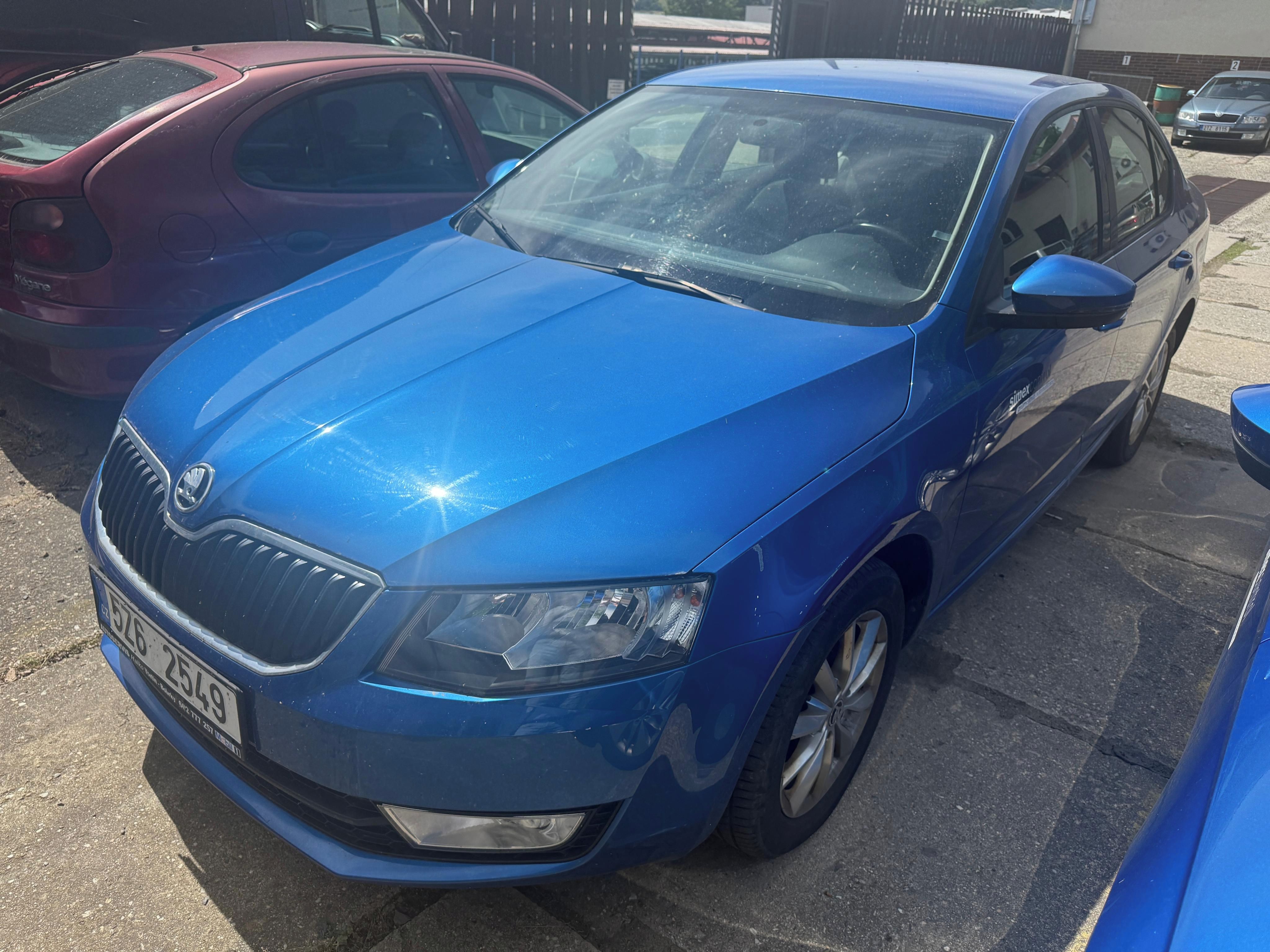 Škoda Octavia