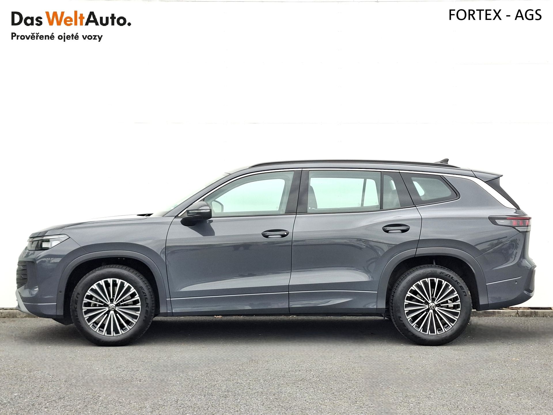 Volkswagen Tayron, 1.5 TSI,110kW,DSG,LED MATRIX - fotka 3