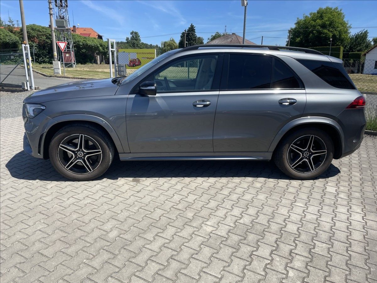 Mercedes-Benz GLE, 2,0 D AMG PAKET 180 kW 1.MAJIT - fotka 4