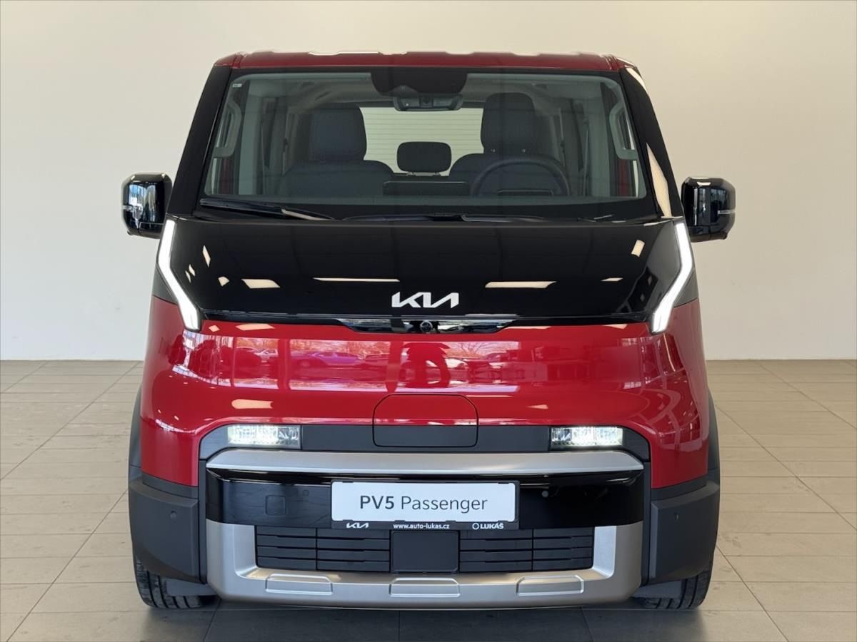 Kia PV5, 2,0 PV5 SW1 5P 4x2 ELITE 120 K