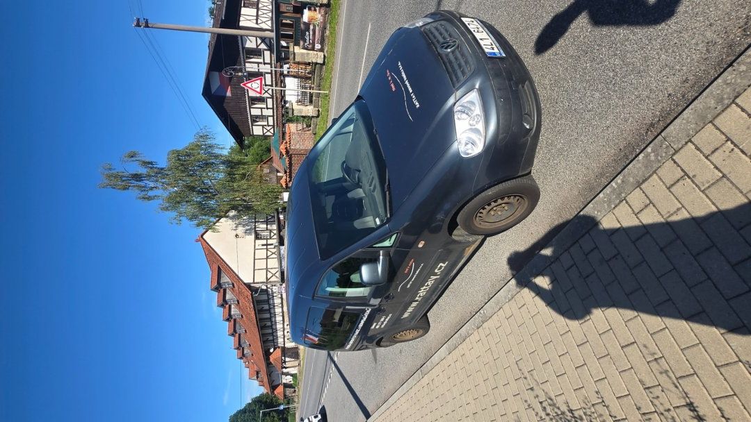 Volkswagen Caddy, 1,9TDI - fotka 6
