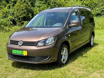 MAXI 2,0 TDI - 103 KW - TAŽNÉ