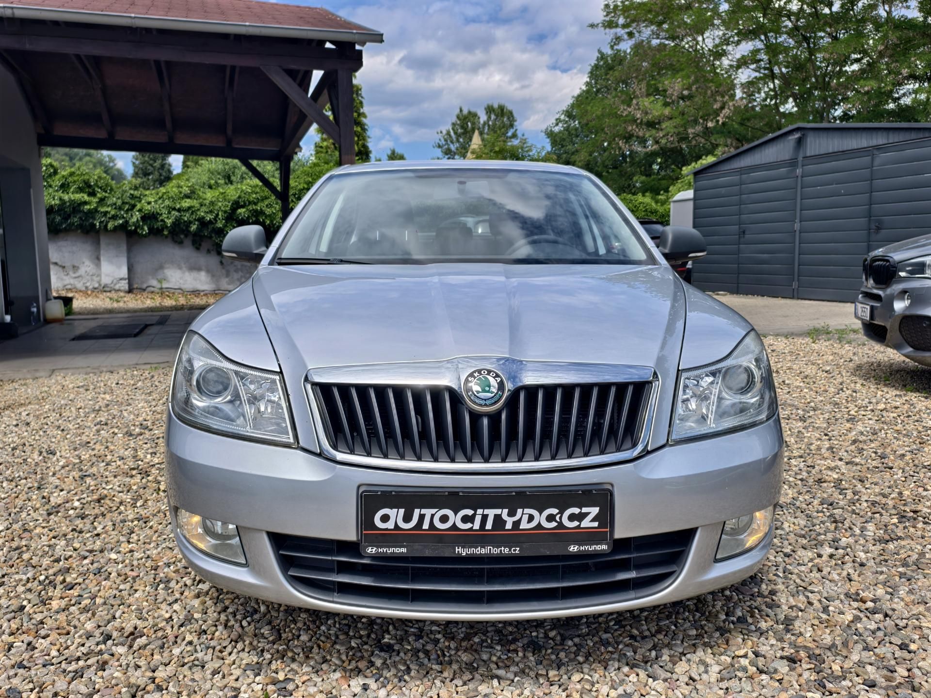 Škoda Octavia, 1.4 TSi 90kW, KLIMA, ČR - fotka 2
