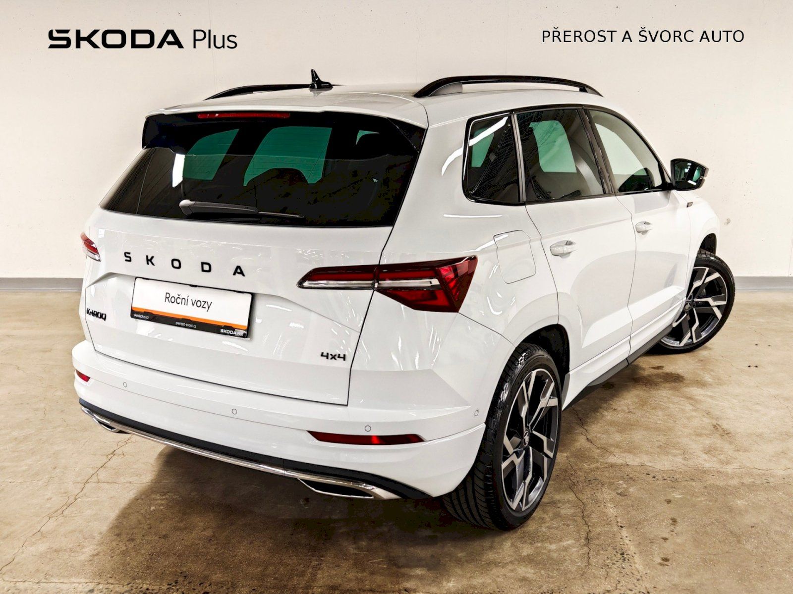 Škoda Karoq, 2.0 TDI 110 kW DSG 4x4 Sportli - fotka 2