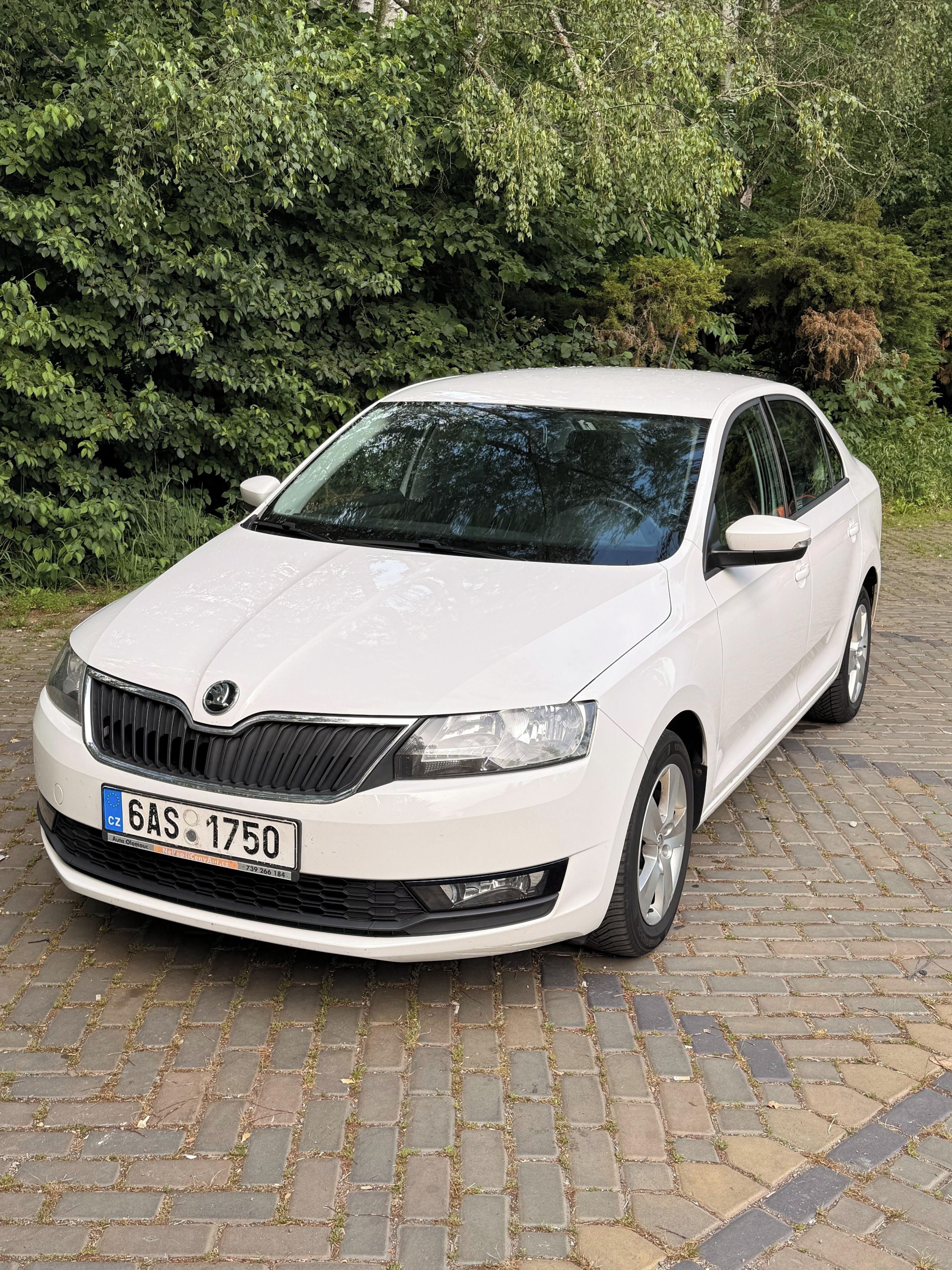 Škoda Rapid, 1.0 TSI