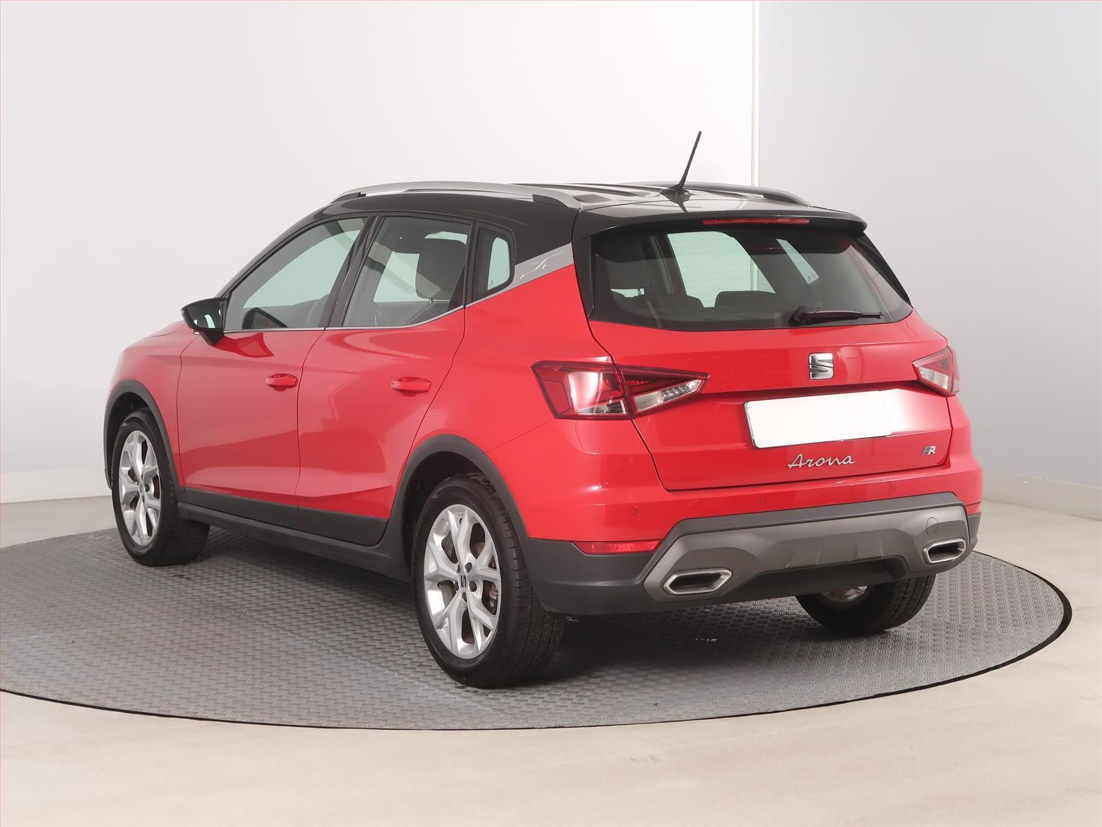 Seat Arona, 1.0 TSI, FR, Serv.kniha, Navi - fotka 4