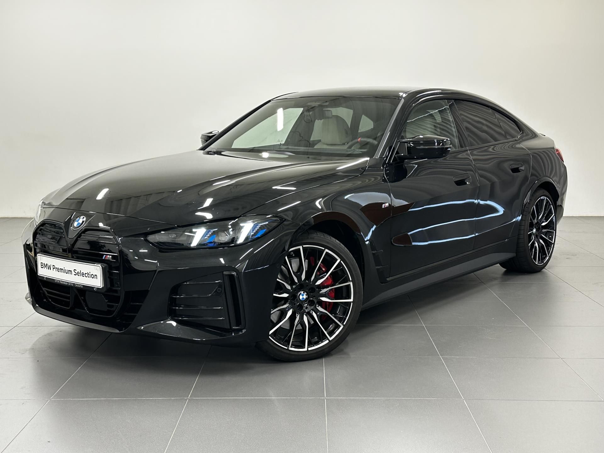 BMW i4, i4 M60 xDrive Gran Coupe