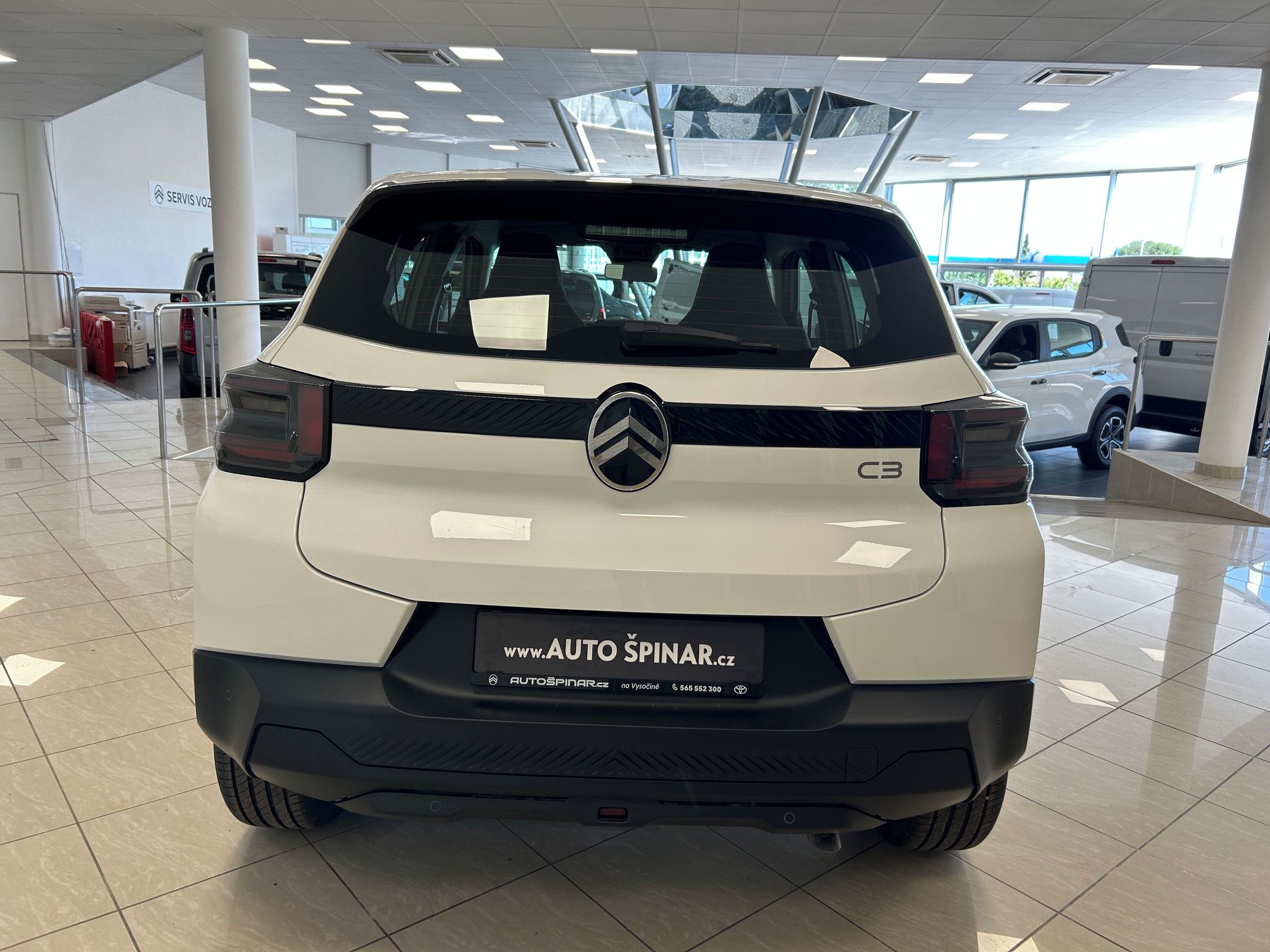Citroën C3, YOU TURBO 100k - fotka 4