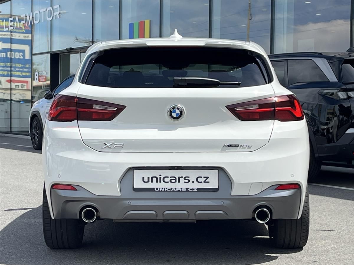 BMW X2, 2,0 D  xDrive18d Mpacket - fotka 6