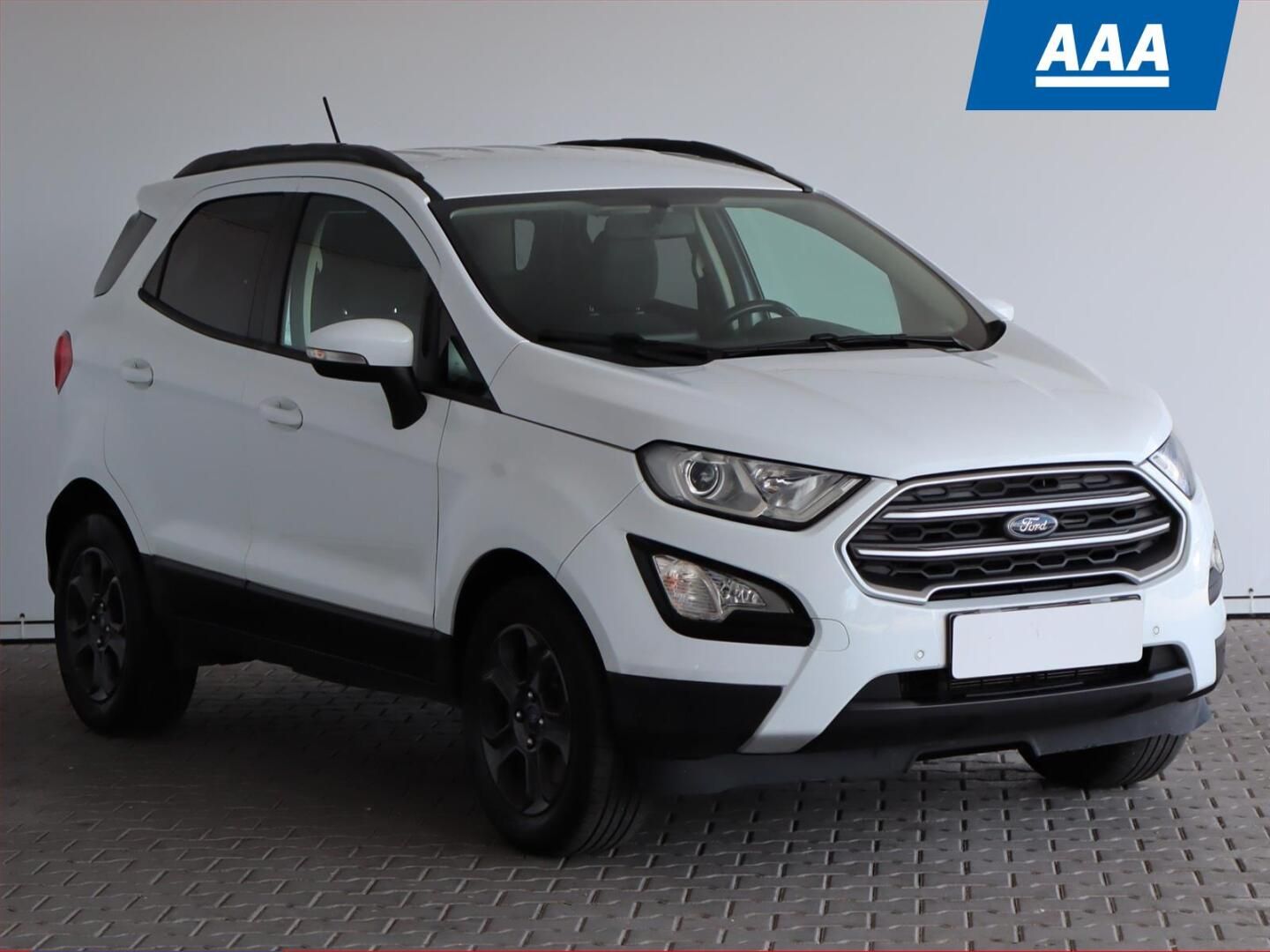 Ford Ecosport, 1.0 EcoBoost, Automat