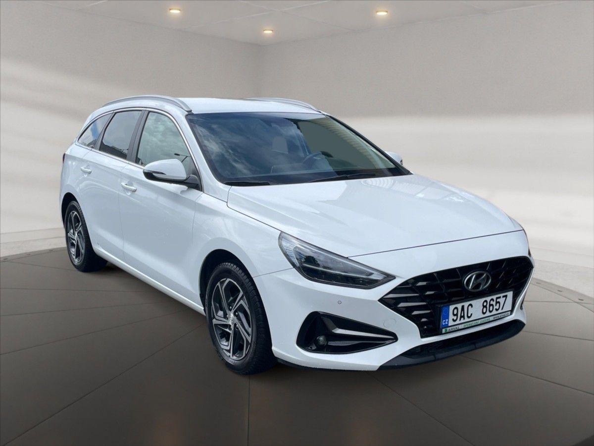 Hyundai i30, 1,6 CRDi 115 Smart