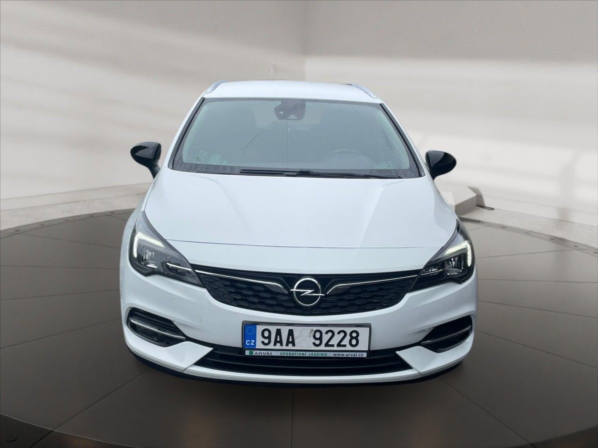 Opel Astra, 1,5 CDTi 77 Edition - fotka 2