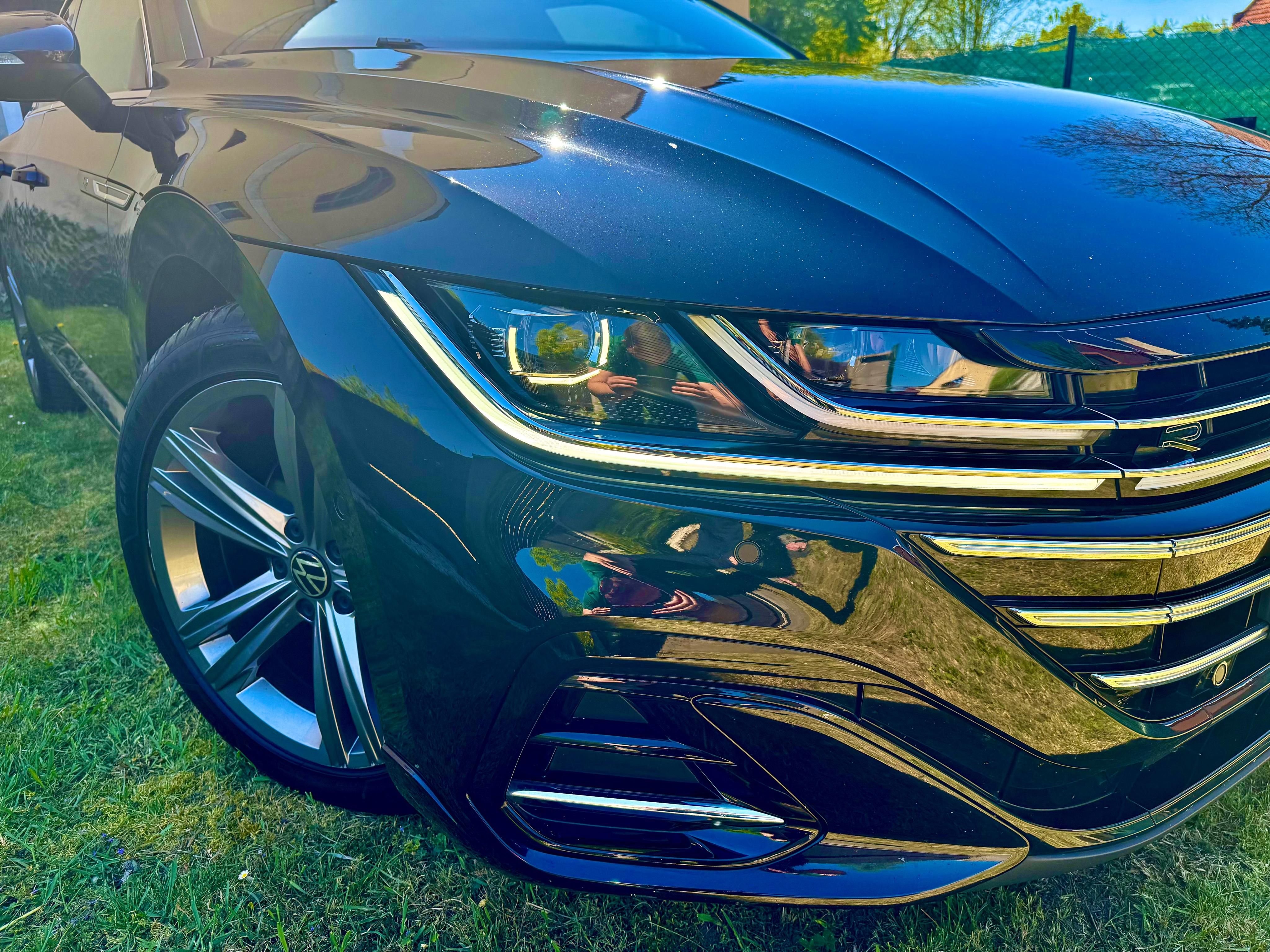 Volkswagen Arteon, R-LINE Shooting Brake 2.0TDI - fotka 5