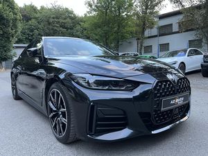 BMW Řada 4, 430D xDRIVE M-Paket, NOVÉ ČR