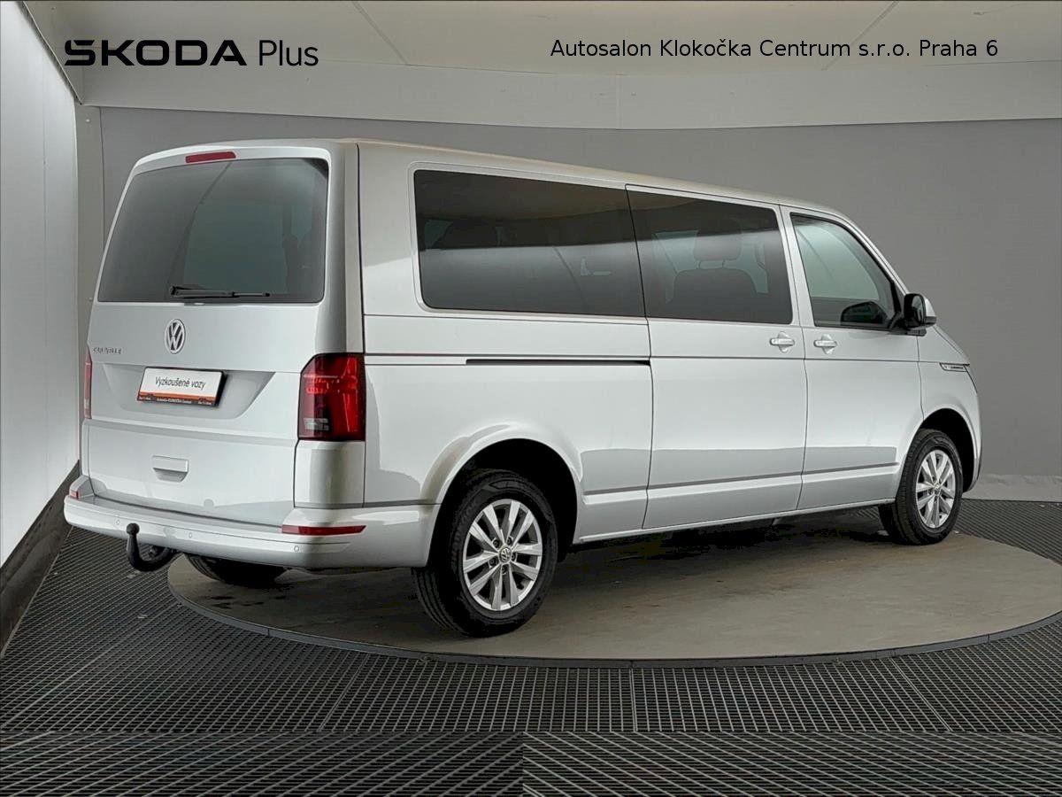 Volkswagen Caravelle, TDI110 kW Comfortline 7DSG Lon - fotka 2