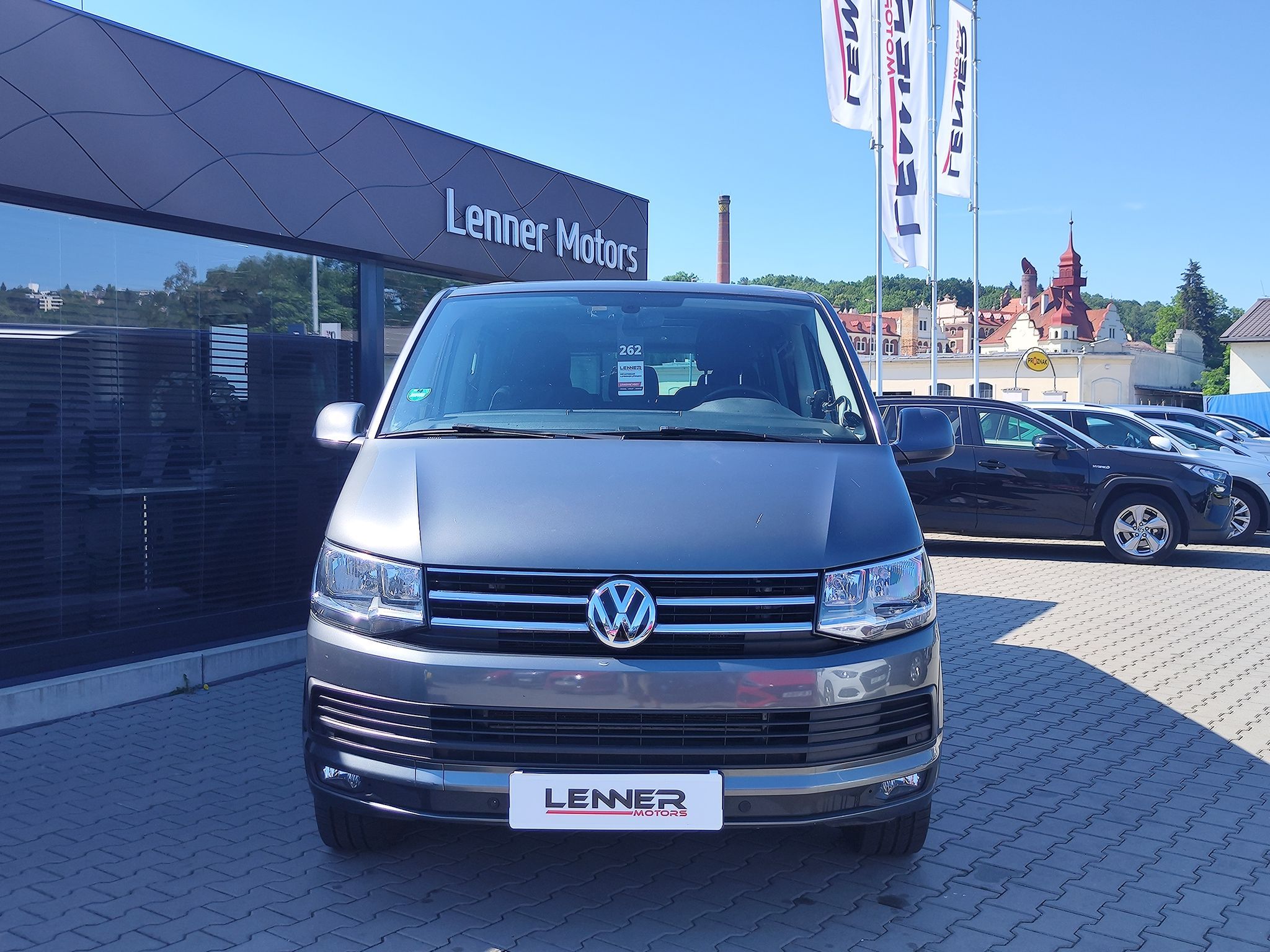 Volkswagen Caravelle, 2.0 TDi/110kW Long ,DSG 8.míst - fotka 2