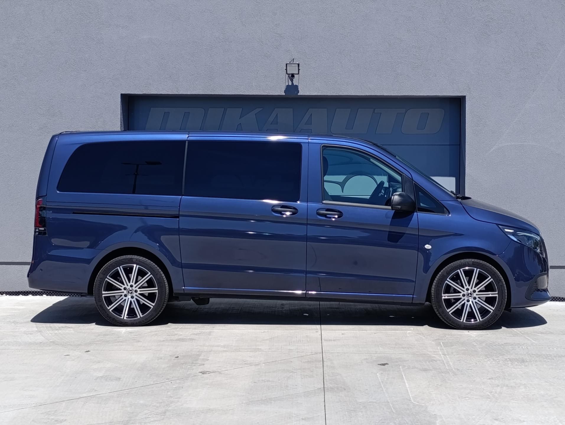 Mercedes-Benz Vito, TOURER SELECT 119 CDi L  ČR - fotka 5