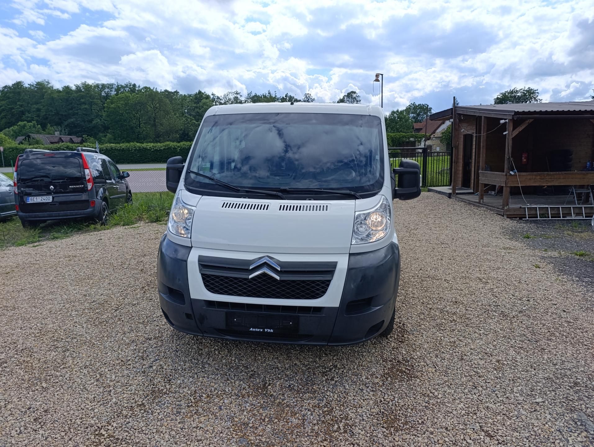 Citroën Jumper, 2.2 HDi 6míst tažné