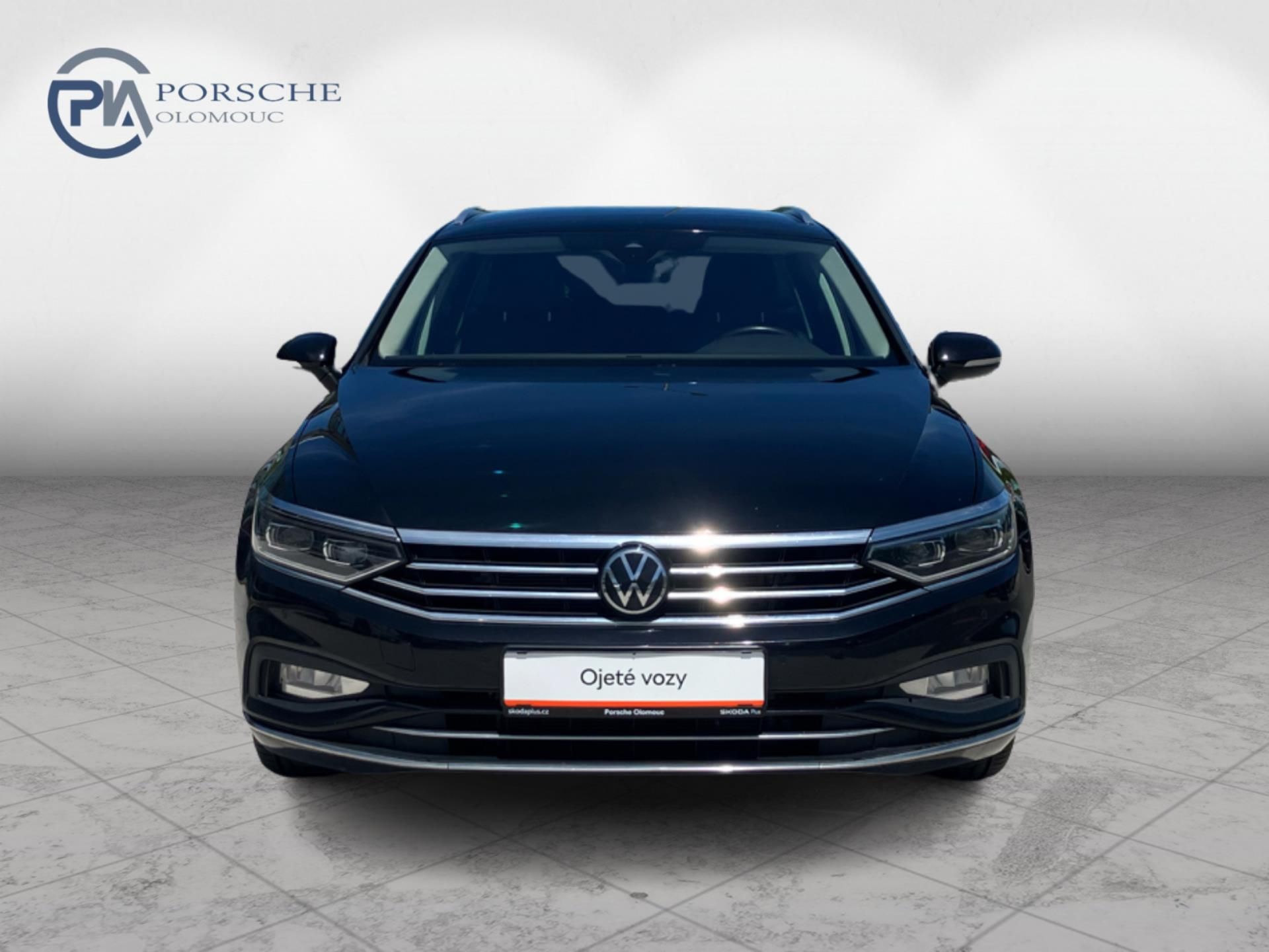 Volkswagen Passat, 2,0TDi 110kW Business Premium - fotka 3