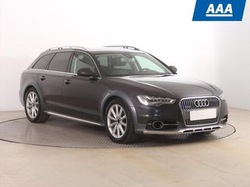3.0 TDI, 4X4, Automat