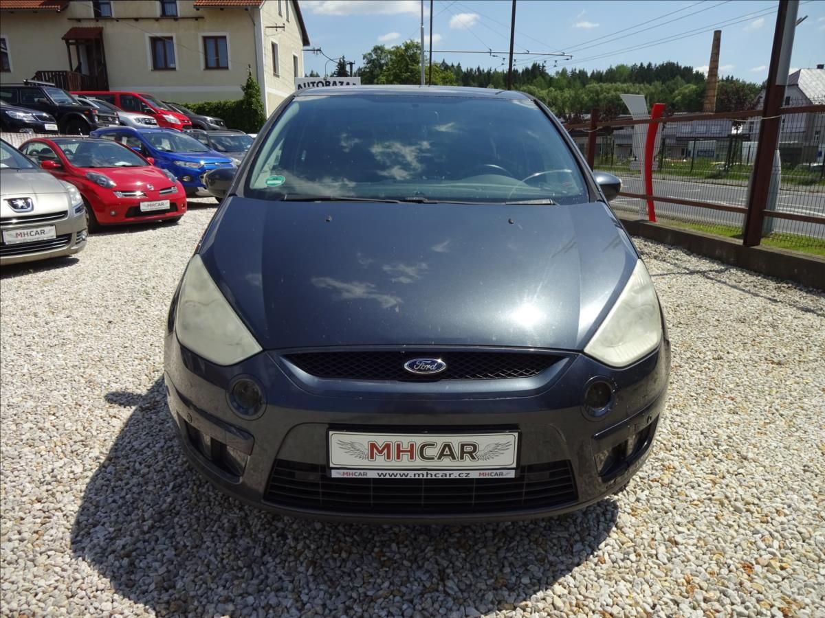 Ford S-MAX, 2.0TDCI 103KW